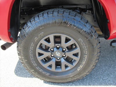 2023 Toyota Tacoma 4WD SR