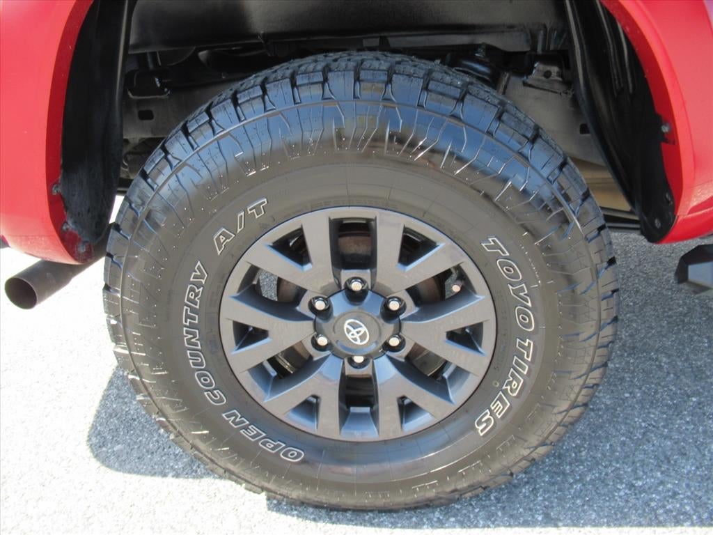 2023 Toyota Tacoma 4WD SR