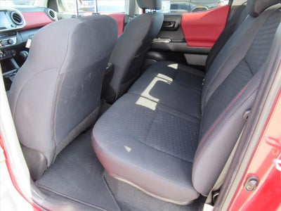 2023 Toyota Tacoma 4WD SR