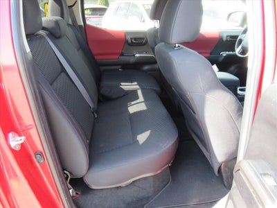 2023 Toyota Tacoma 4WD SR