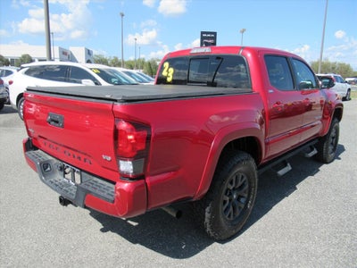 2023 Toyota Tacoma 4WD SR