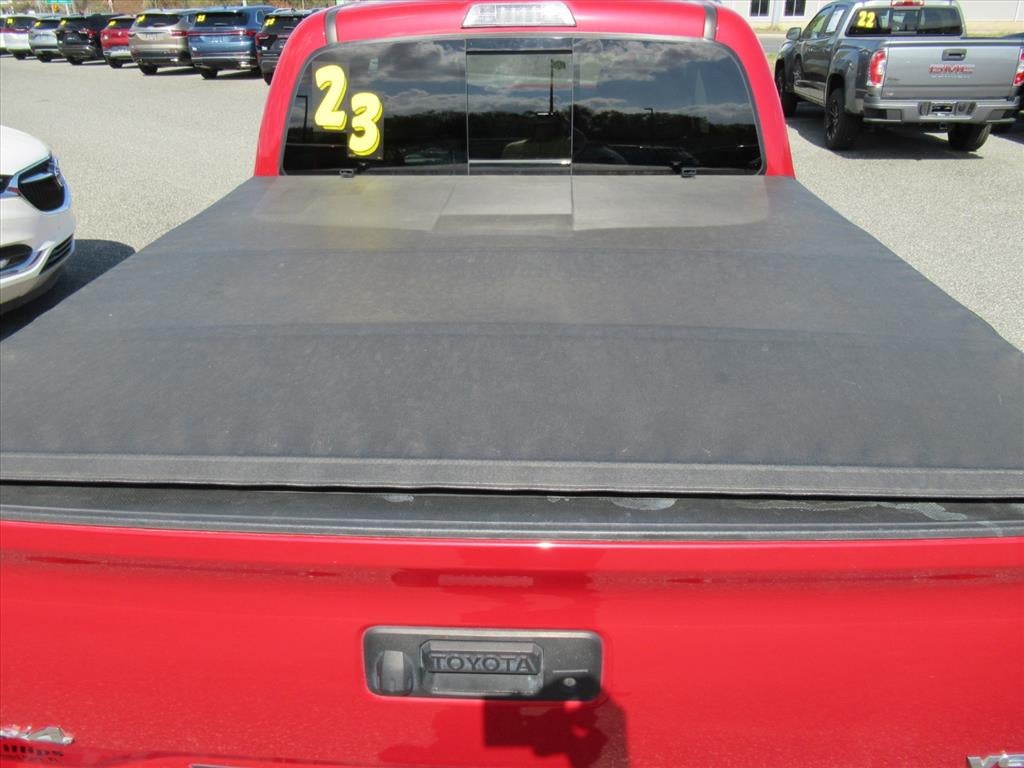 2023 Toyota Tacoma 4WD SR