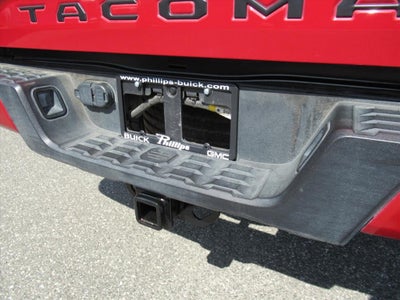 2023 Toyota Tacoma 4WD SR