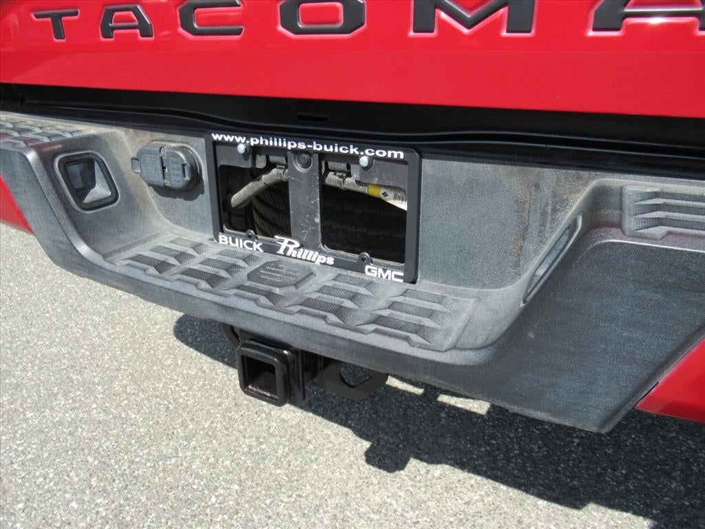 2023 Toyota Tacoma 4WD SR