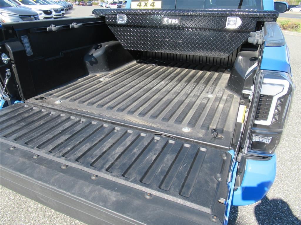 2021 Toyota Tacoma 4WD SR