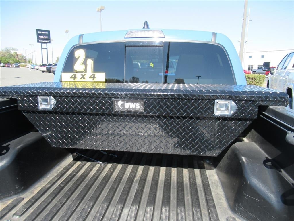 2021 Toyota Tacoma 4WD SR