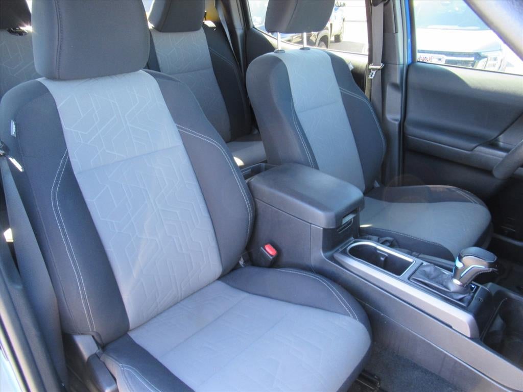 2021 Toyota Tacoma 4WD SR