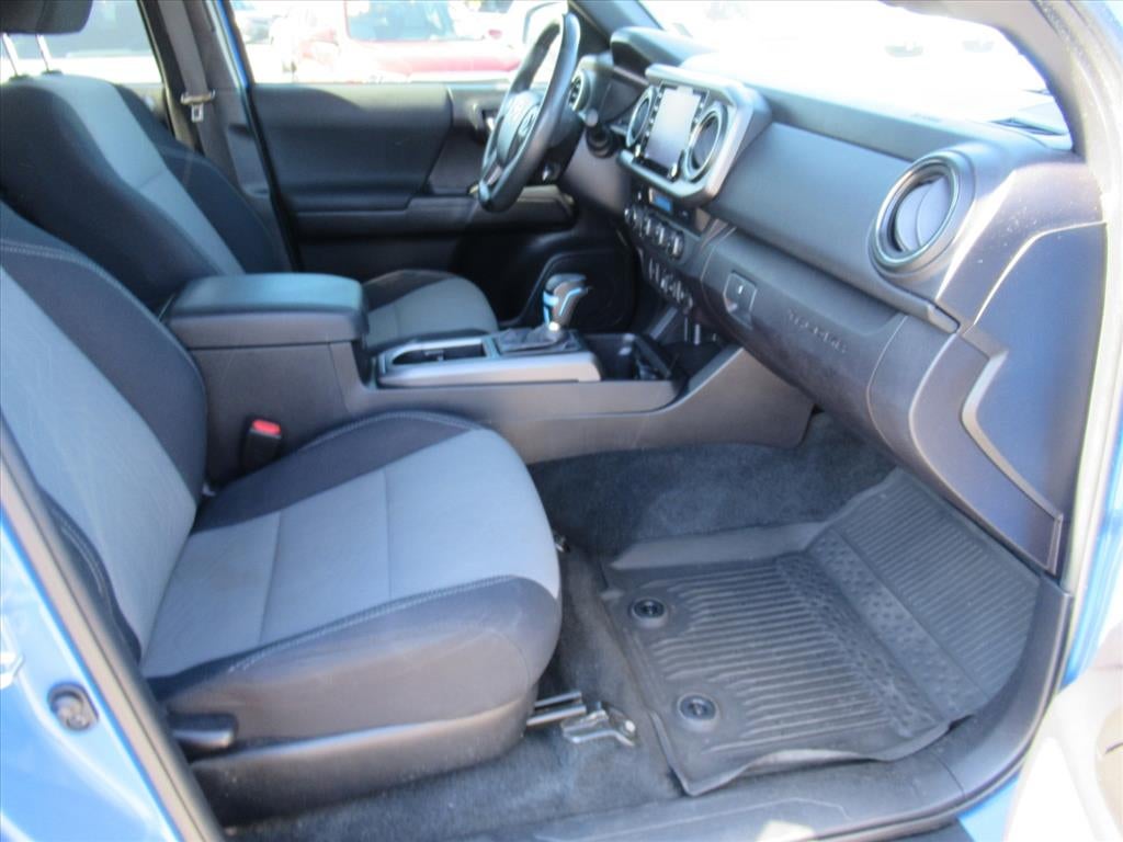 2021 Toyota Tacoma 4WD SR