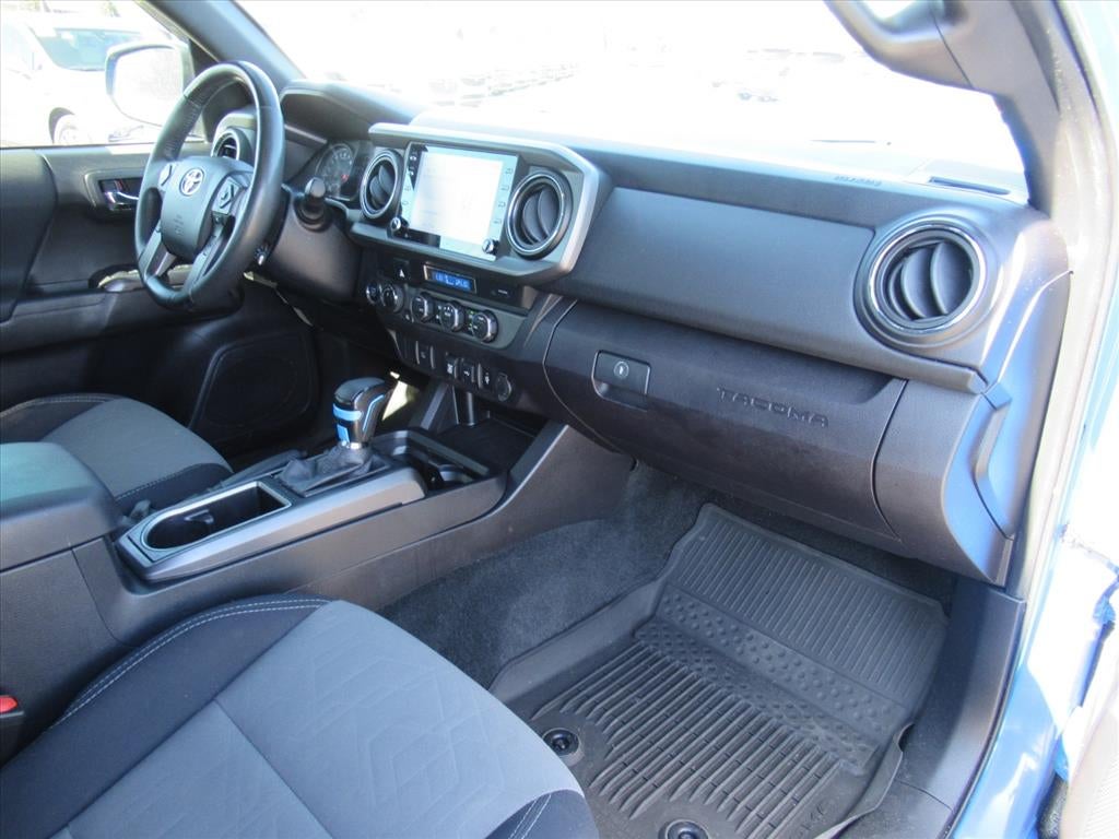 2021 Toyota Tacoma 4WD SR