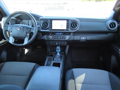 2021 Toyota Tacoma 4WD SR