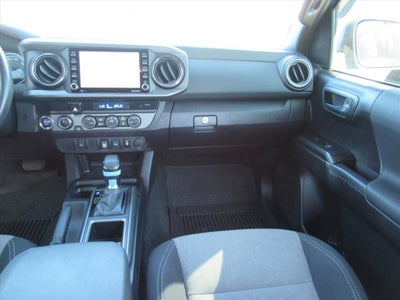 2021 Toyota Tacoma 4WD SR