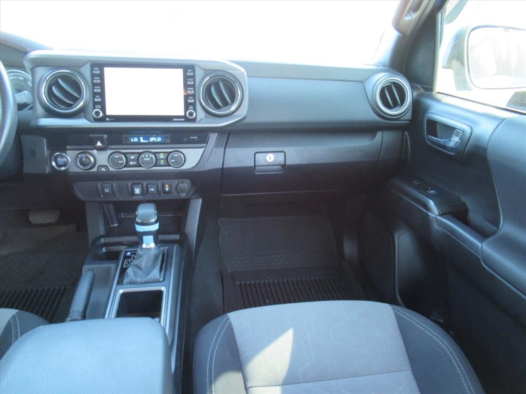 2021 Toyota Tacoma 4WD SR