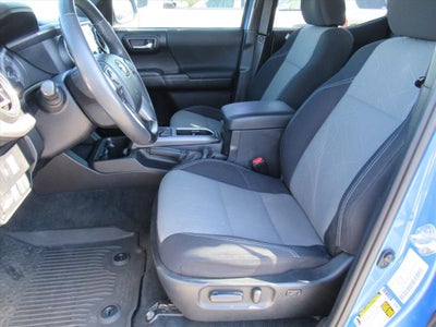 2021 Toyota Tacoma 4WD SR