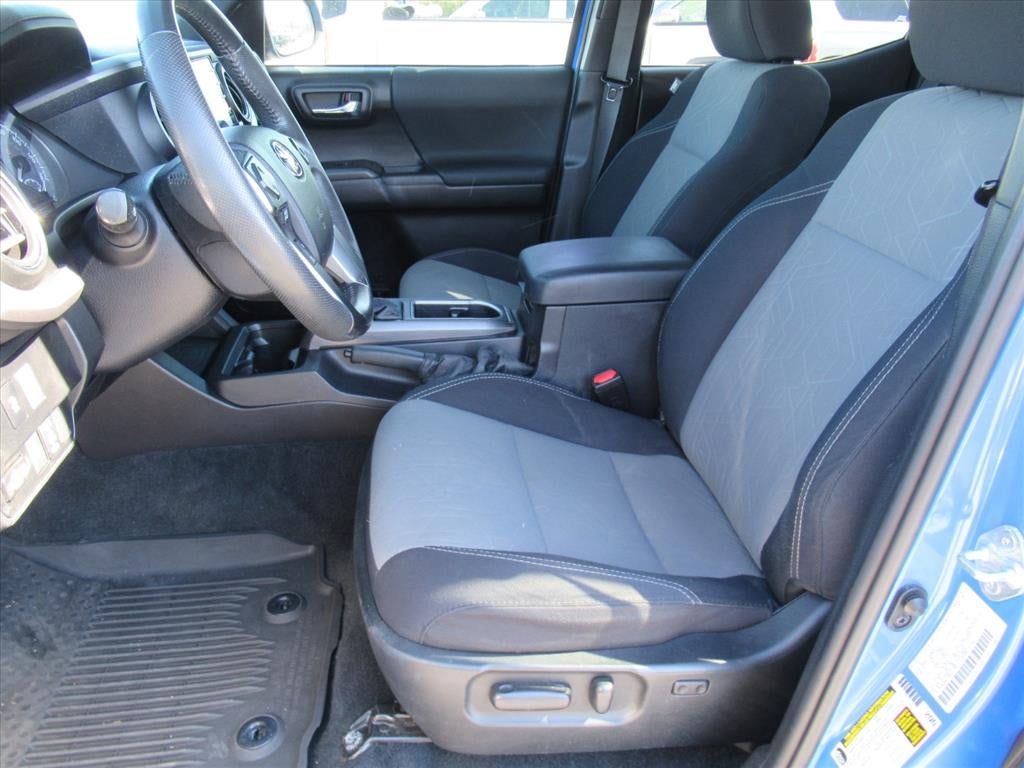 2021 Toyota Tacoma 4WD SR