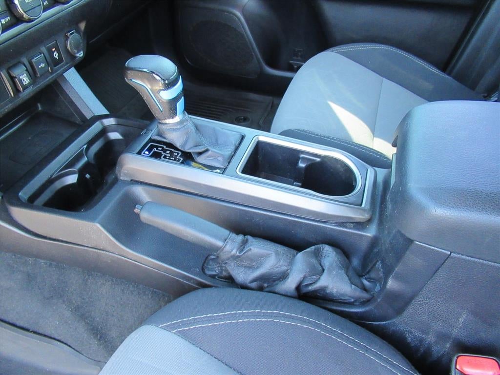 2021 Toyota Tacoma 4WD SR