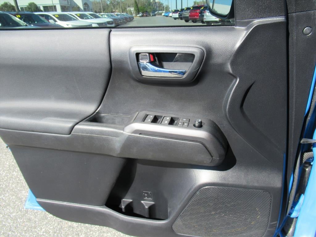 2021 Toyota Tacoma 4WD SR