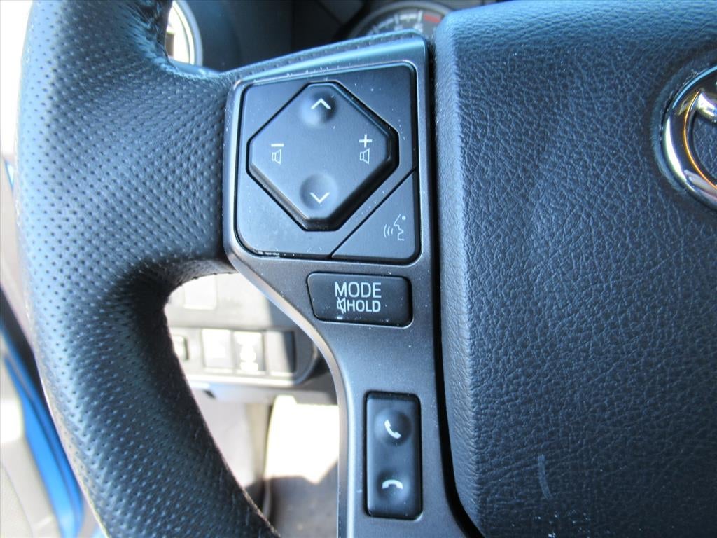 2021 Toyota Tacoma 4WD SR