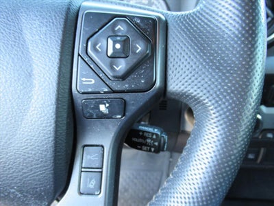 2021 Toyota Tacoma 4WD SR