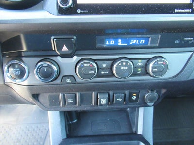 2021 Toyota Tacoma 4WD SR