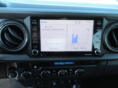 2021 Toyota Tacoma 4WD SR