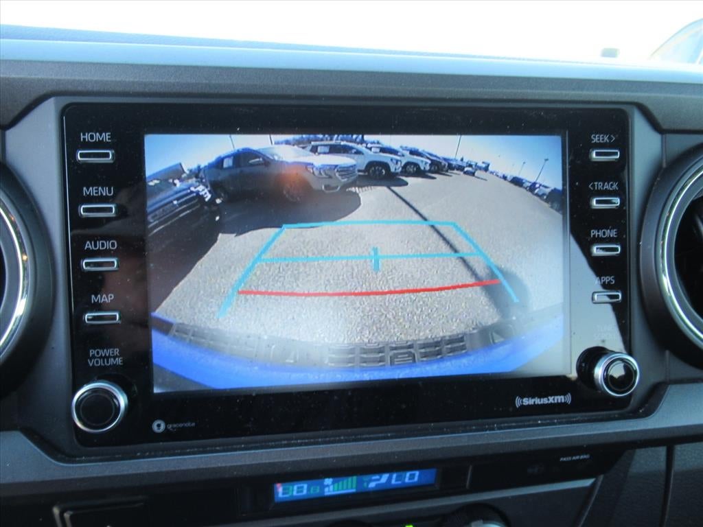 2021 Toyota Tacoma 4WD SR