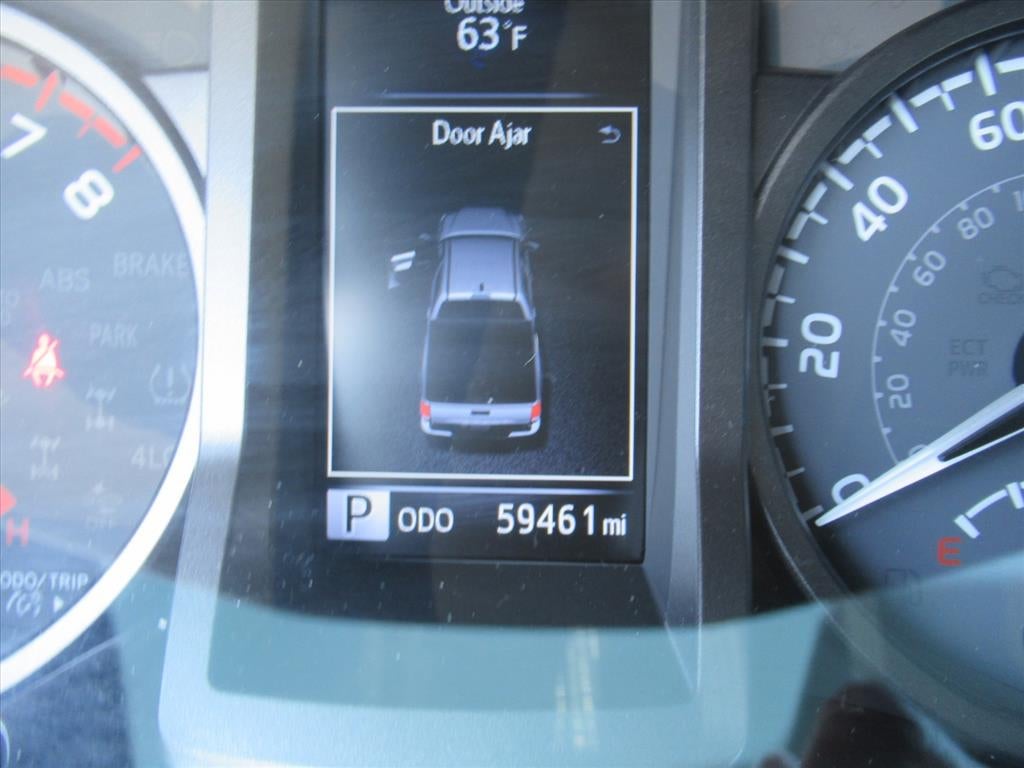 2021 Toyota Tacoma 4WD SR