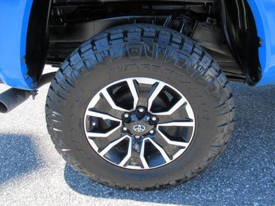 2021 Toyota Tacoma 4WD SR