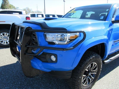 2021 Toyota Tacoma 4WD SR