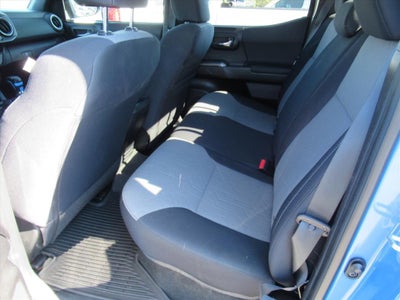 2021 Toyota Tacoma 4WD SR