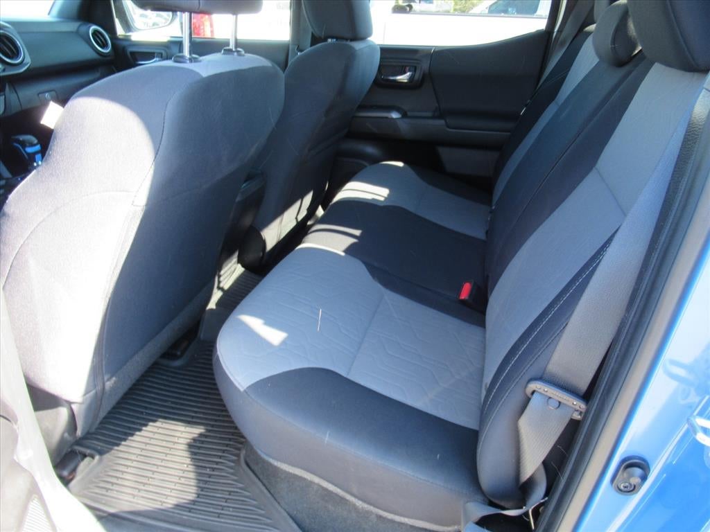 2021 Toyota Tacoma 4WD SR