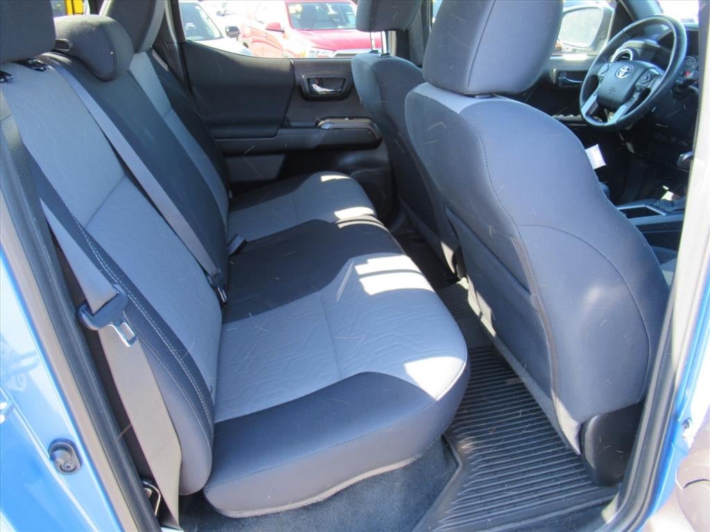 2021 Toyota Tacoma 4WD SR