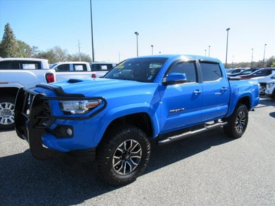 2021 Toyota Tacoma 4WD SR