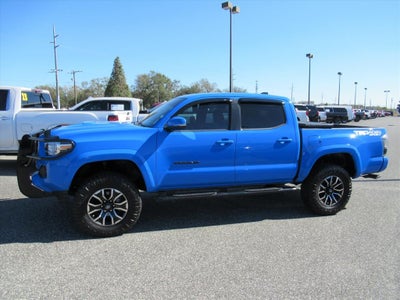 2021 Toyota Tacoma 4WD SR