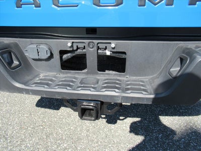 2021 Toyota Tacoma 4WD SR