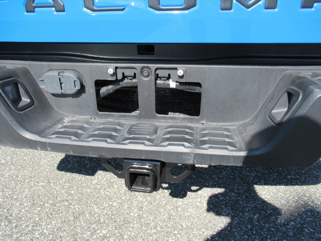 2021 Toyota Tacoma 4WD SR