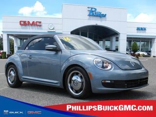 2016 Volkswagen Beetle Convertible 1.8T S