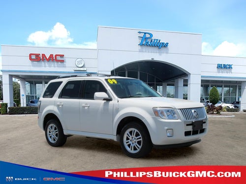 2009 Mercury Mariner Premier
