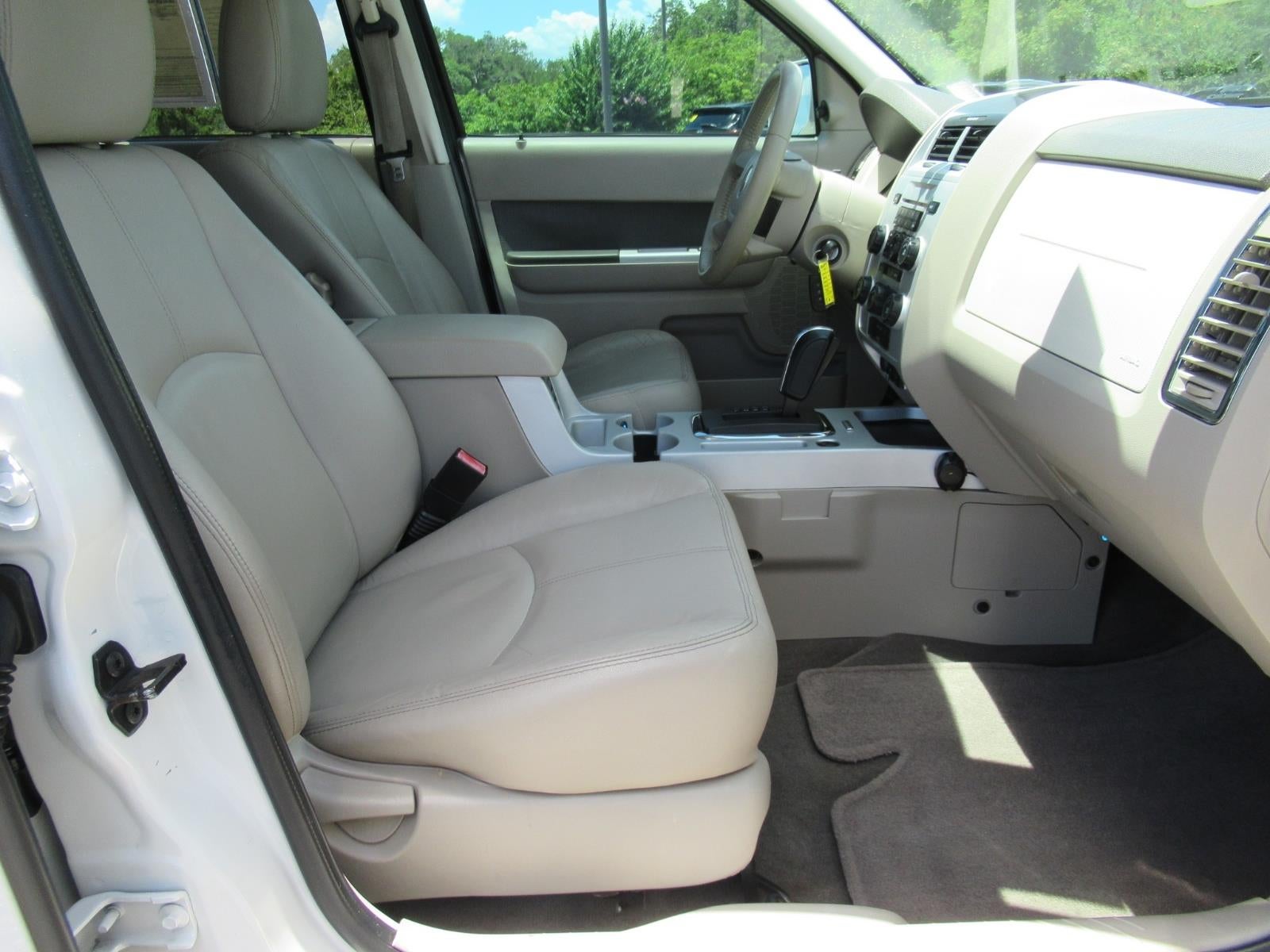 2009 Mercury Mariner Premier
