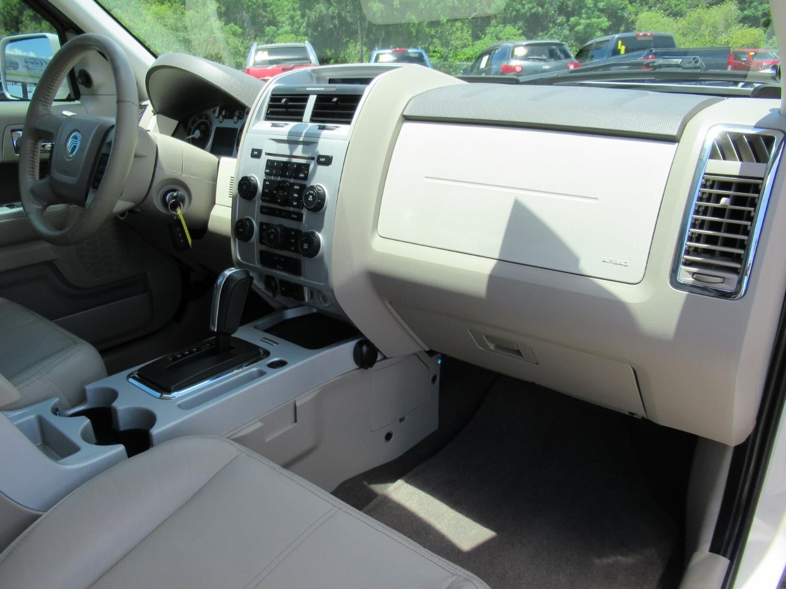 2009 Mercury Mariner Premier