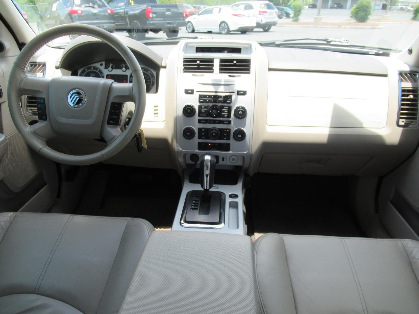 2009 Mercury Mariner Premier