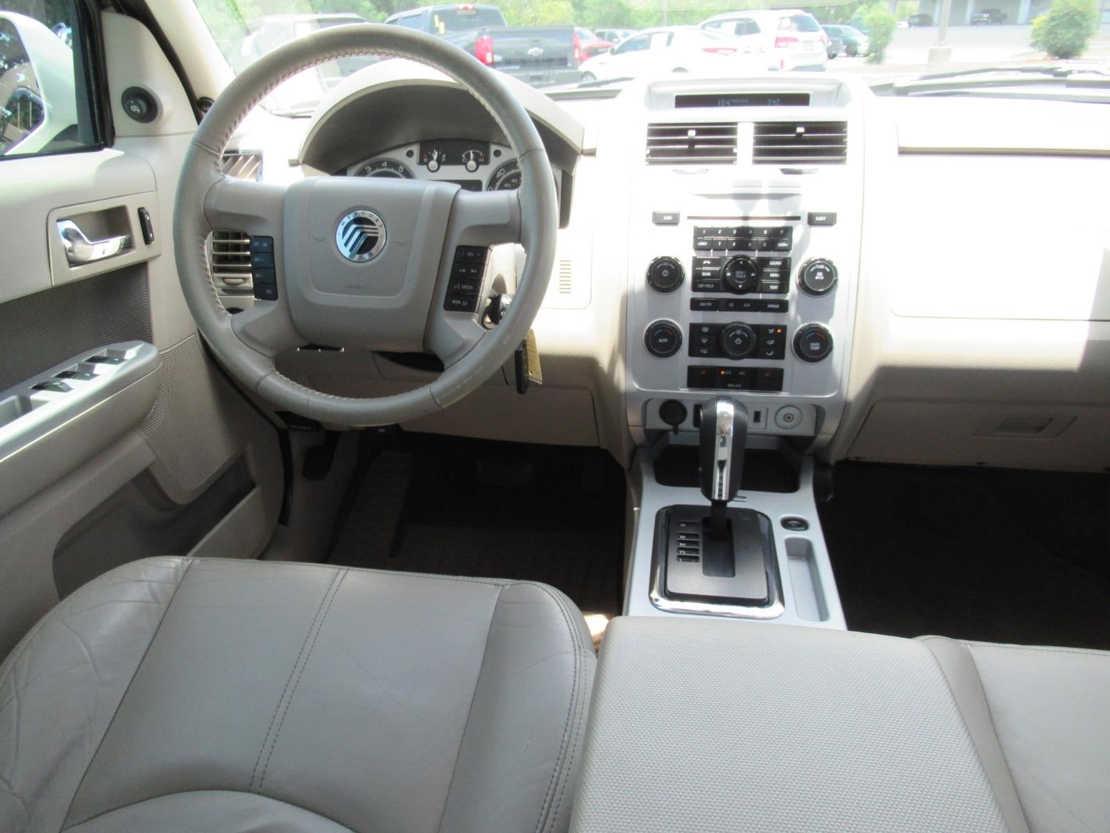 2009 Mercury Mariner Premier