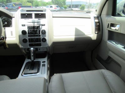 2009 Mercury Mariner Premier