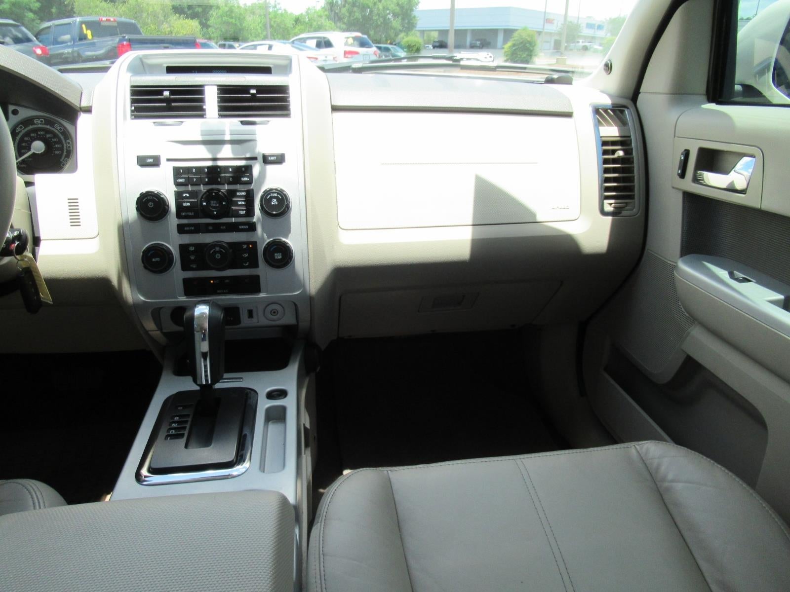 2009 Mercury Mariner Premier