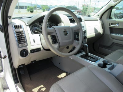 2009 Mercury Mariner Premier
