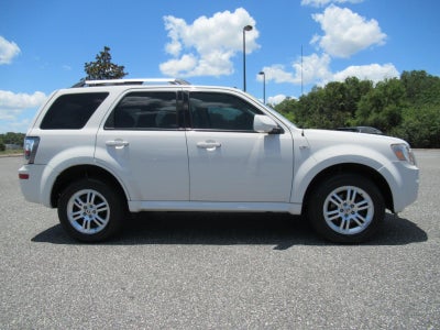 2009 Mercury Mariner Premier