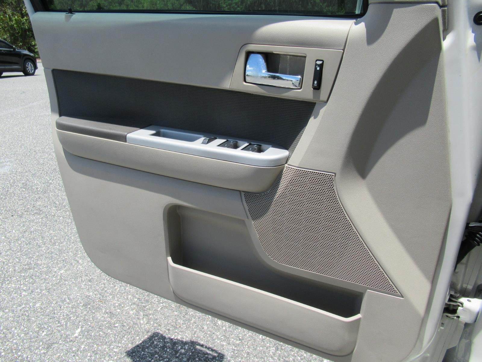 2009 Mercury Mariner Premier
