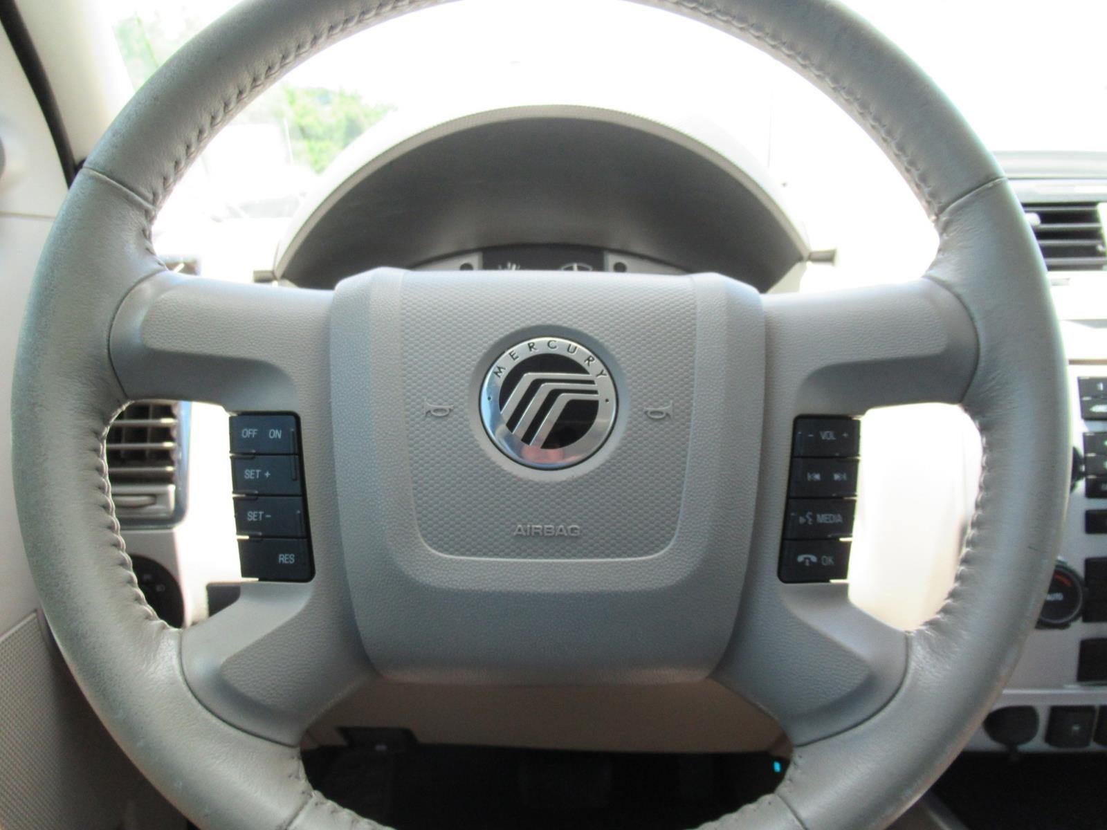 2009 Mercury Mariner Premier