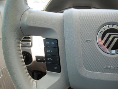 2009 Mercury Mariner Premier