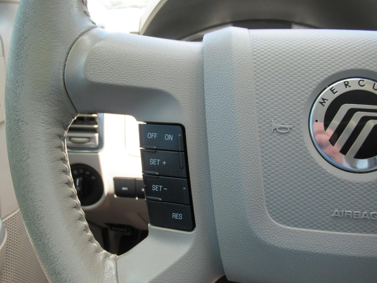 2009 Mercury Mariner Premier