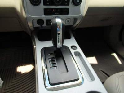 2009 Mercury Mariner Premier